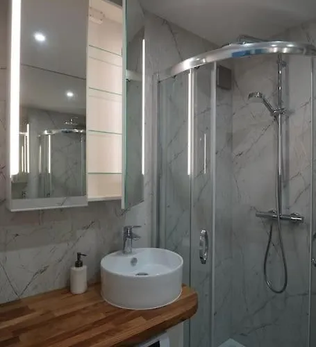 Stodola Apartman Varsó