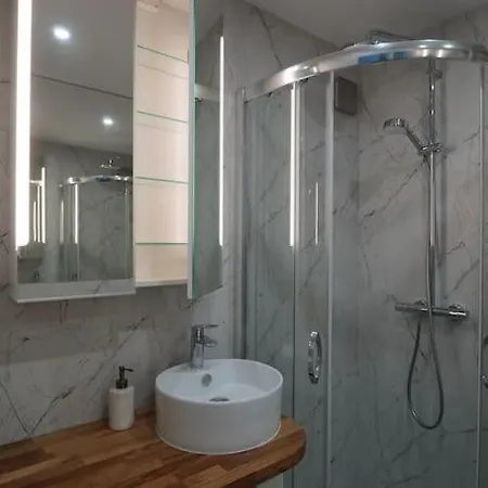 Stodola Apartment Warsaw